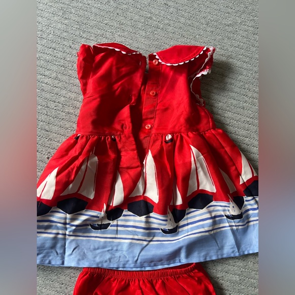 Janie and Jack lot bundle size 6-12 months - Picture 3 of 7